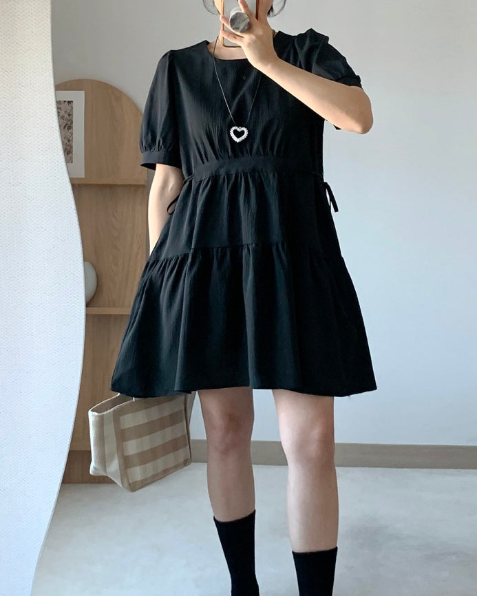 Pine Cancan Dress