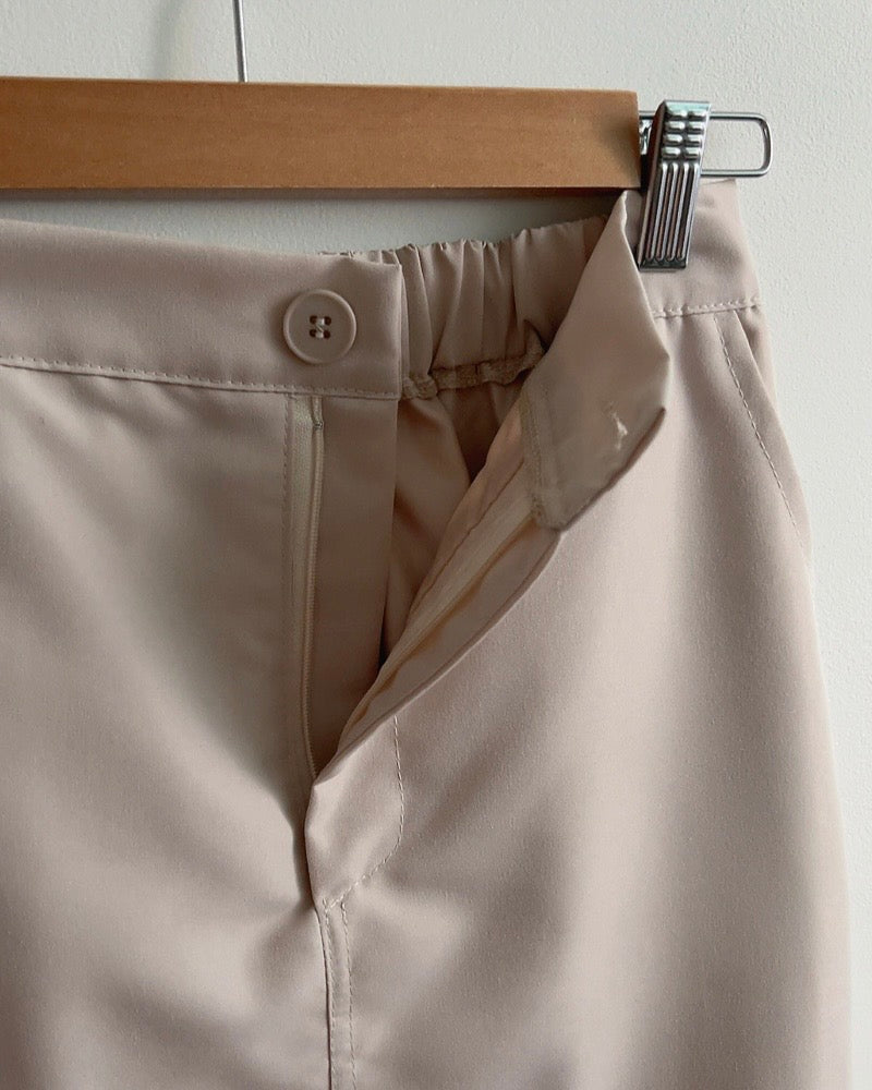String Banding Cargo Two-Piece Set