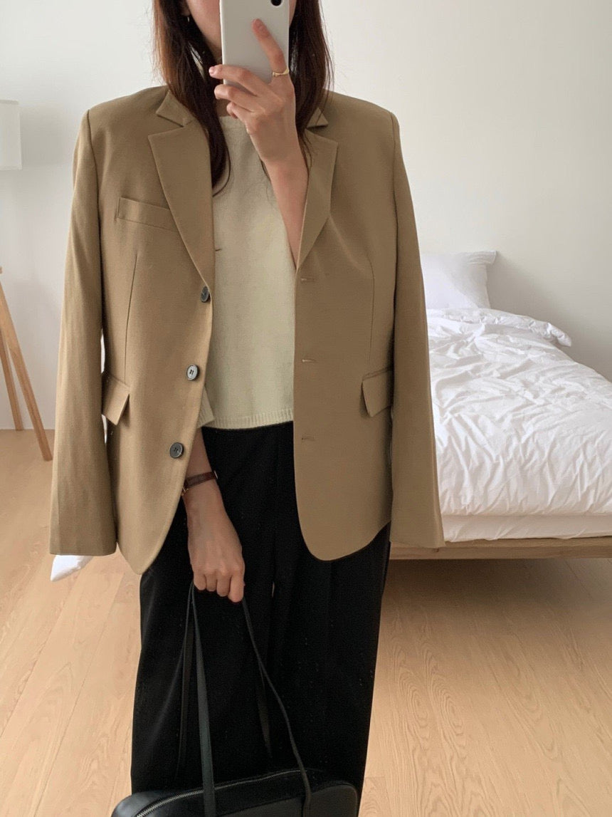 Jen Wool Jacket