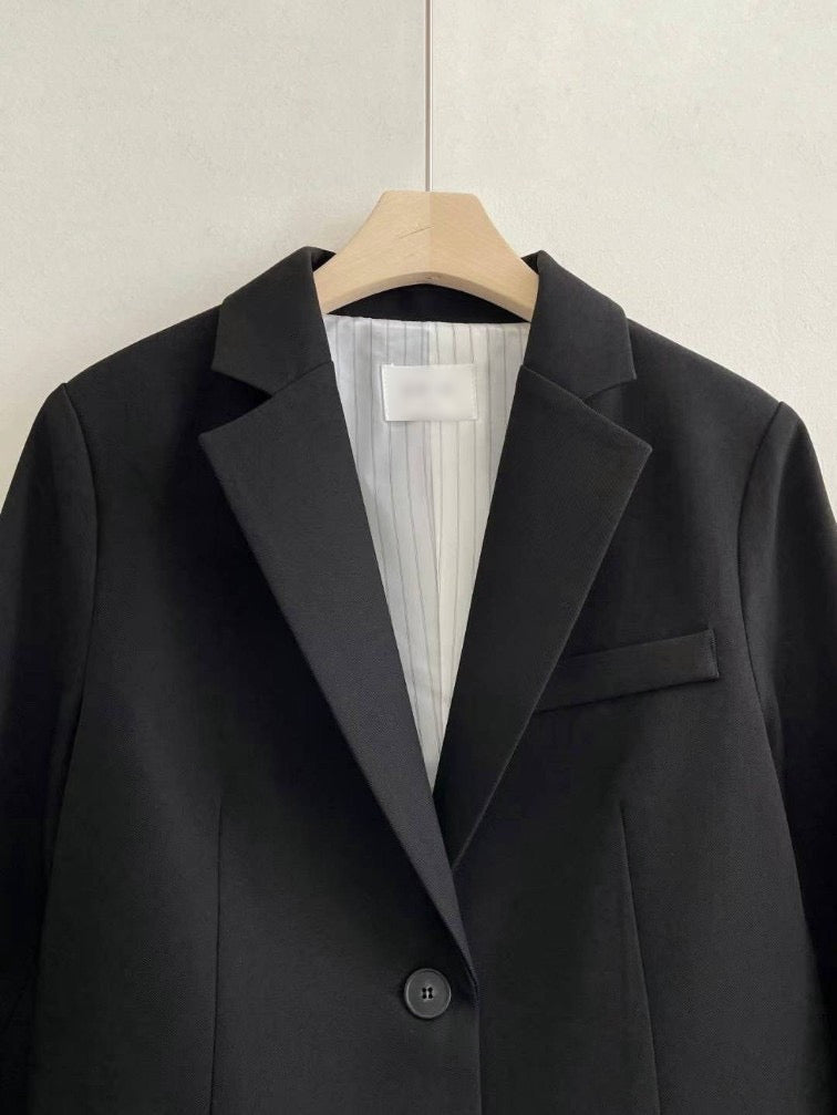 Stripe Lining Jacket