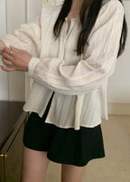 Ria Yoru Blouse