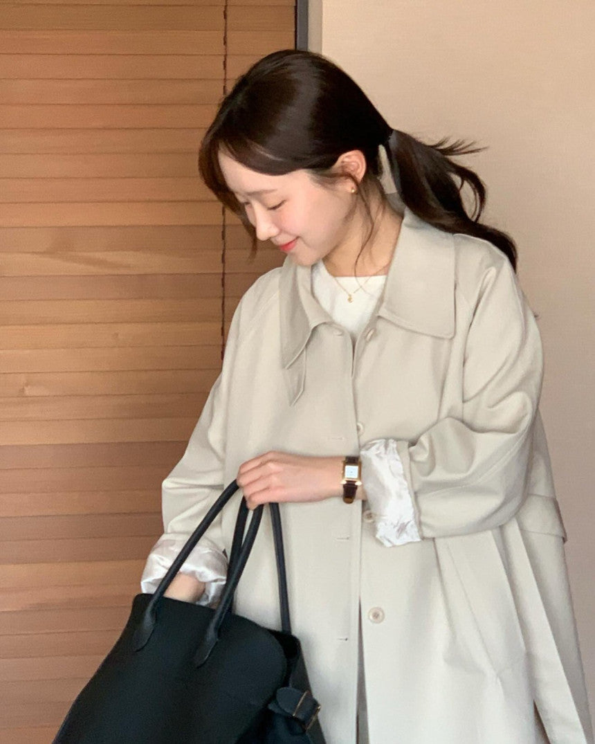 Premium Edin Trench Coat