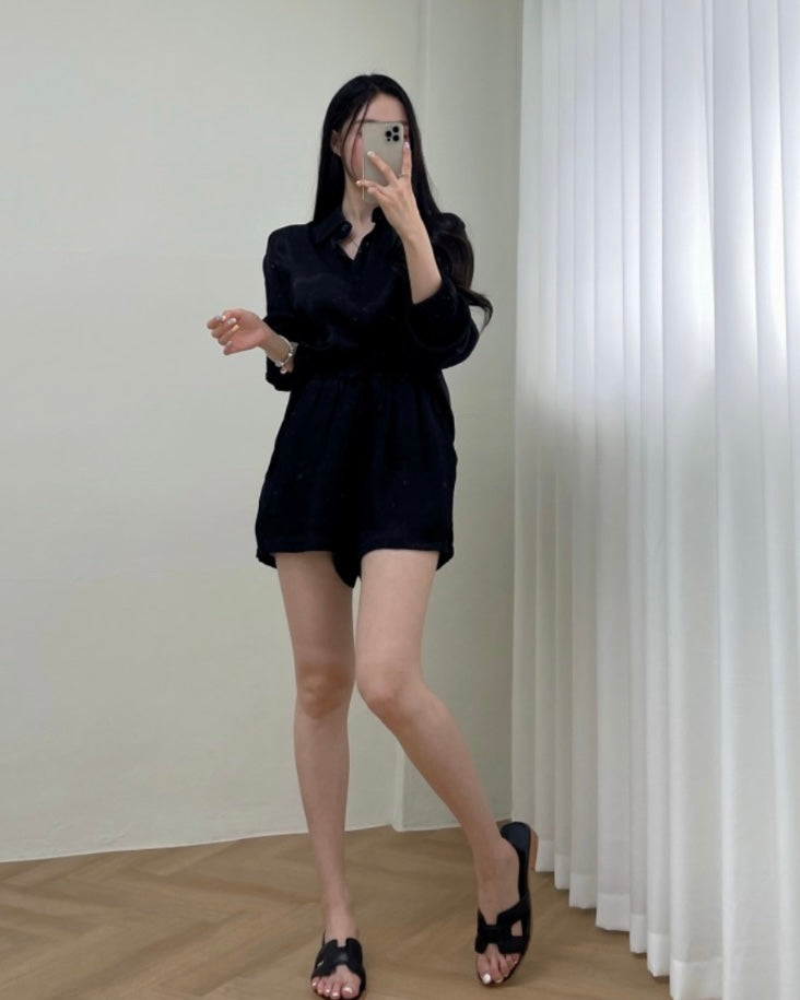 Yoru Two-Piece Set