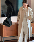 Premium Edin Trench Coat