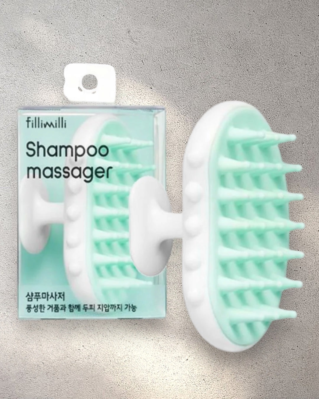 [ fillimilli ] - Shampoo Massager
