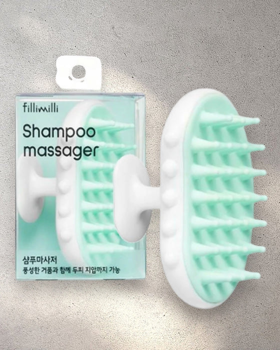[ fillimilli ] - Shampoo Massager