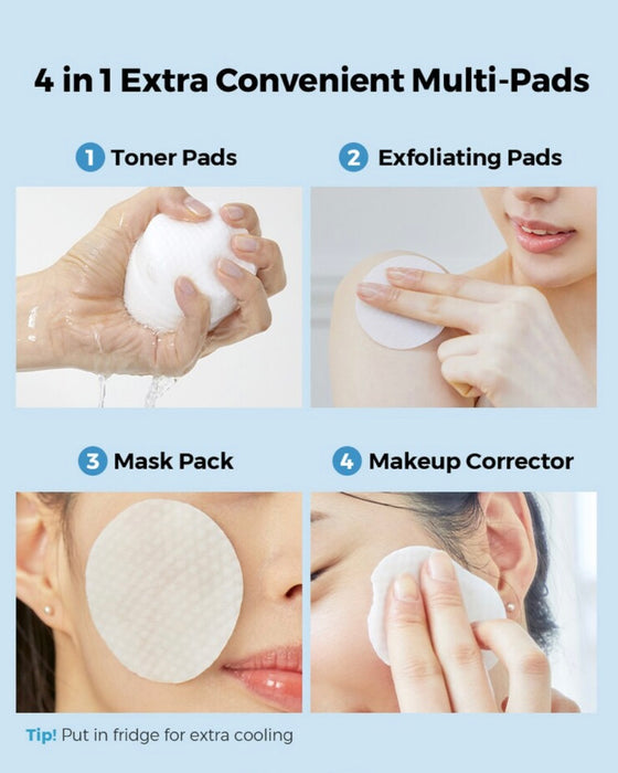 [ COSRX ] One Step Moisture Up Pad 90P
