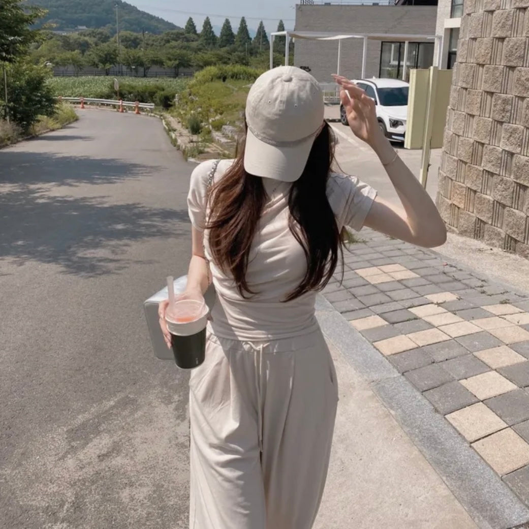 Sand Two-Piece Set