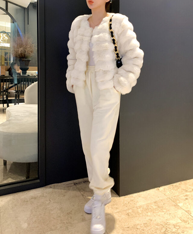 Fondue Fur Jacket