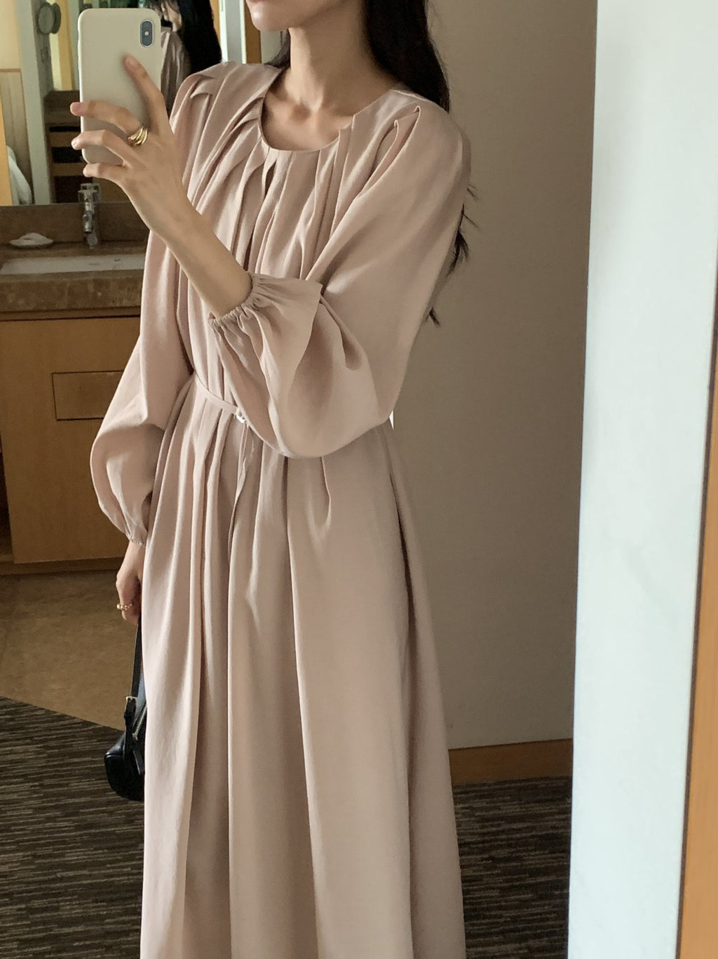[ Pre-order ] Bijou Long Dress
