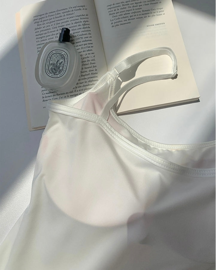 4cm Water Gel Padded Cool Sleeveless