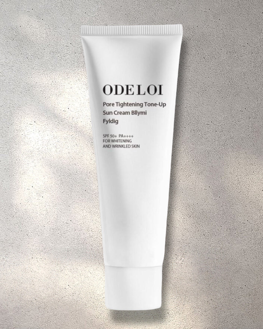 [ ODELOI ] Pore Tightening Tone-Up Sun Cream Bllymi Fyldig 50ml