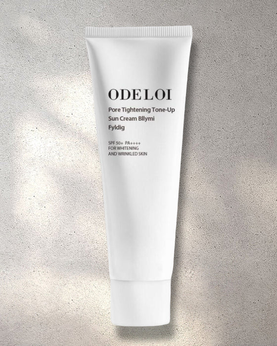 [ ODELOI ] Pore Tightening Tone-Up Sun Cream Bllymi Fyldig 50ml
