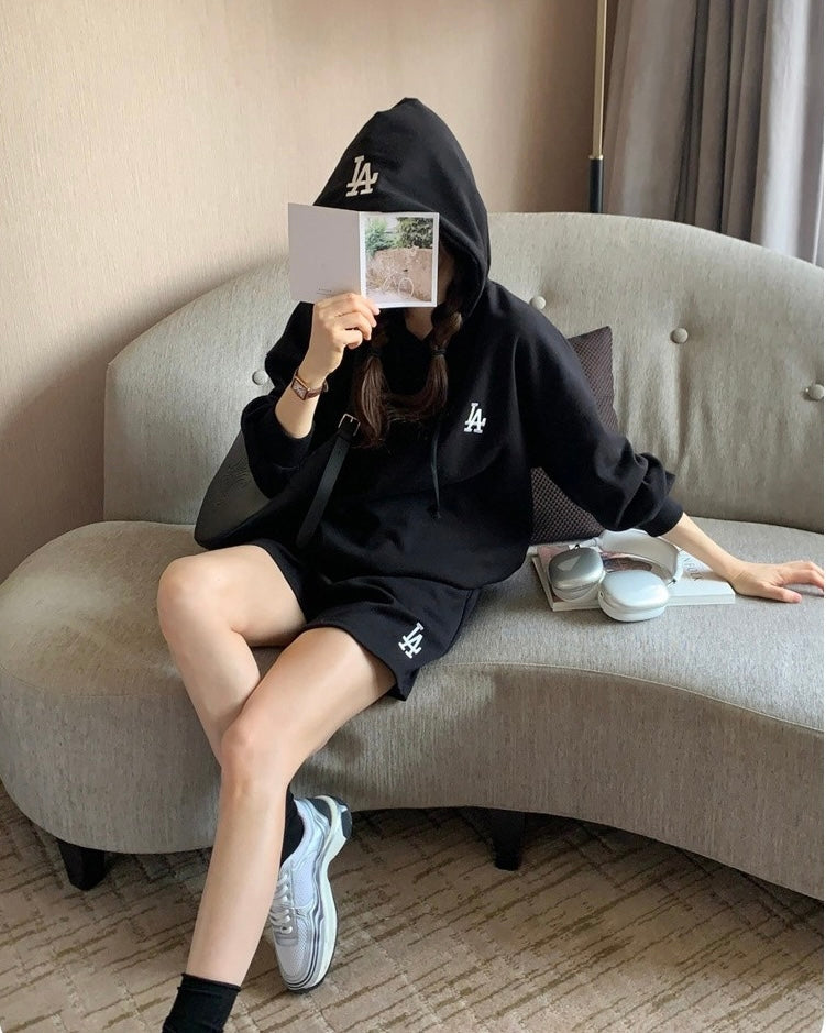 LA Hoodie Set