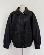 Midnight Leather Blueson