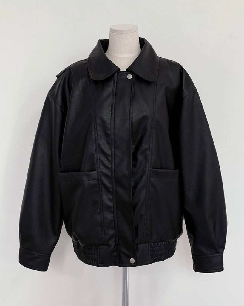 Midnight Leather Blueson