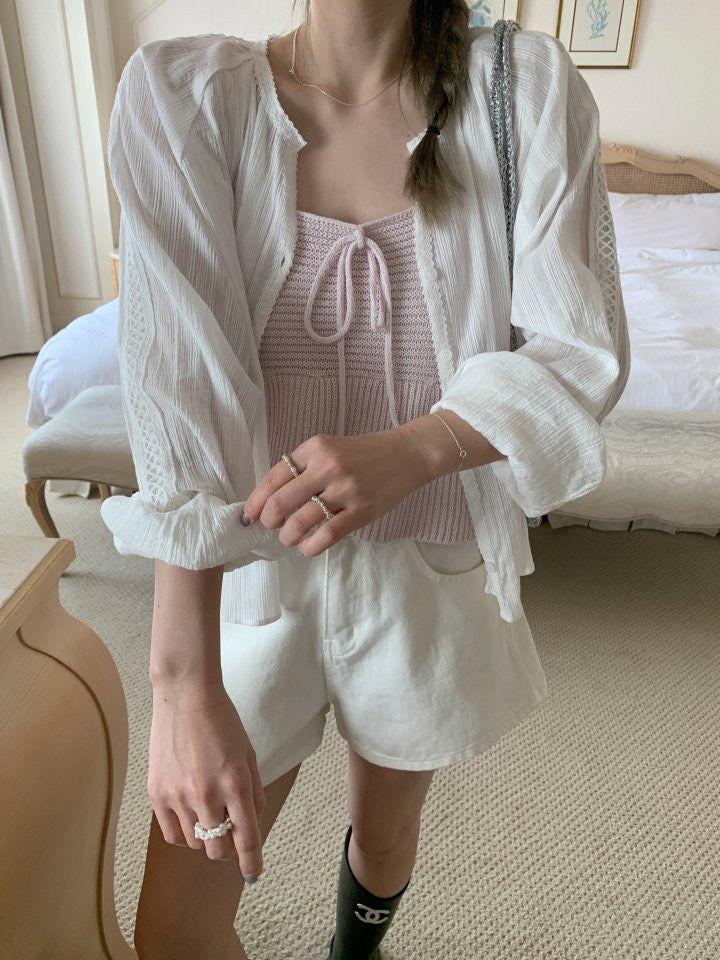 Ria Yoru Blouse