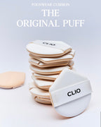 [ CLIO KILL ] COVER FOUNWEAR CUSHION THE ORIGINAL PUFF (5EA)