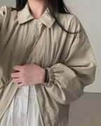 Lightweight Blouson Jacket