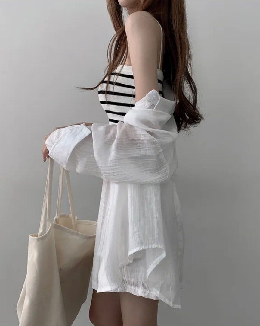 [ Sale Excluded ] Tina Three-Piece Set