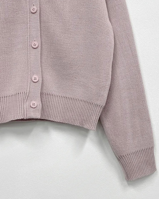 Janet Cardigan Set