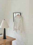 [ Pre-order ] And Tie Blouse
