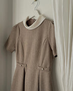 [ Pre-order ] Lina Pleats Dress