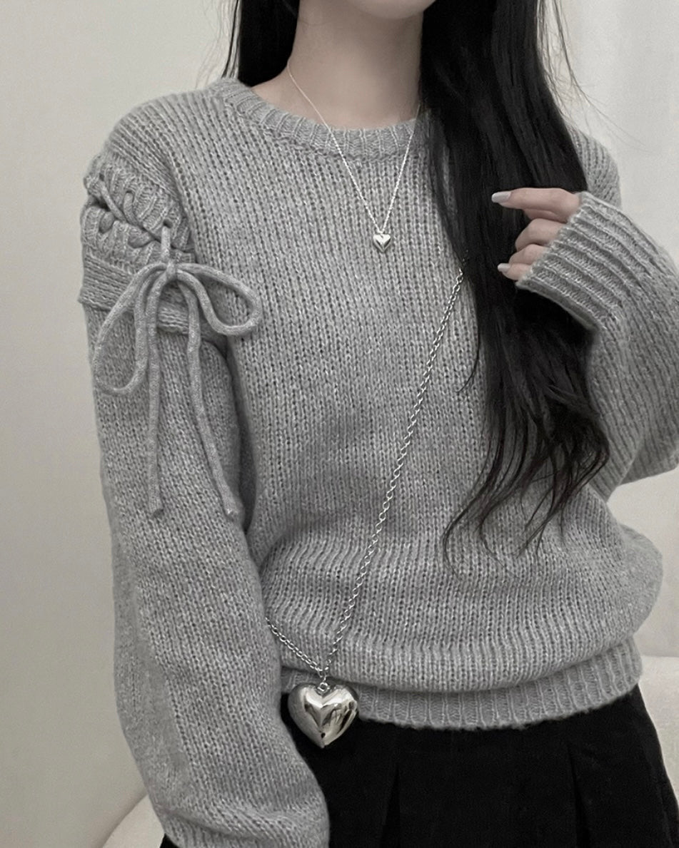 Knot Knit Top