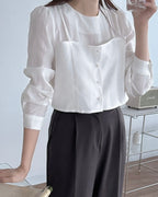 [ Pre-order ] More Blouse