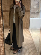 Premium Bellevue Trench Coat