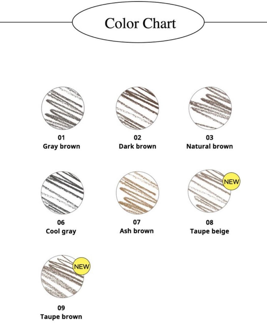 [ peripera ] Speedy Skinny Brow