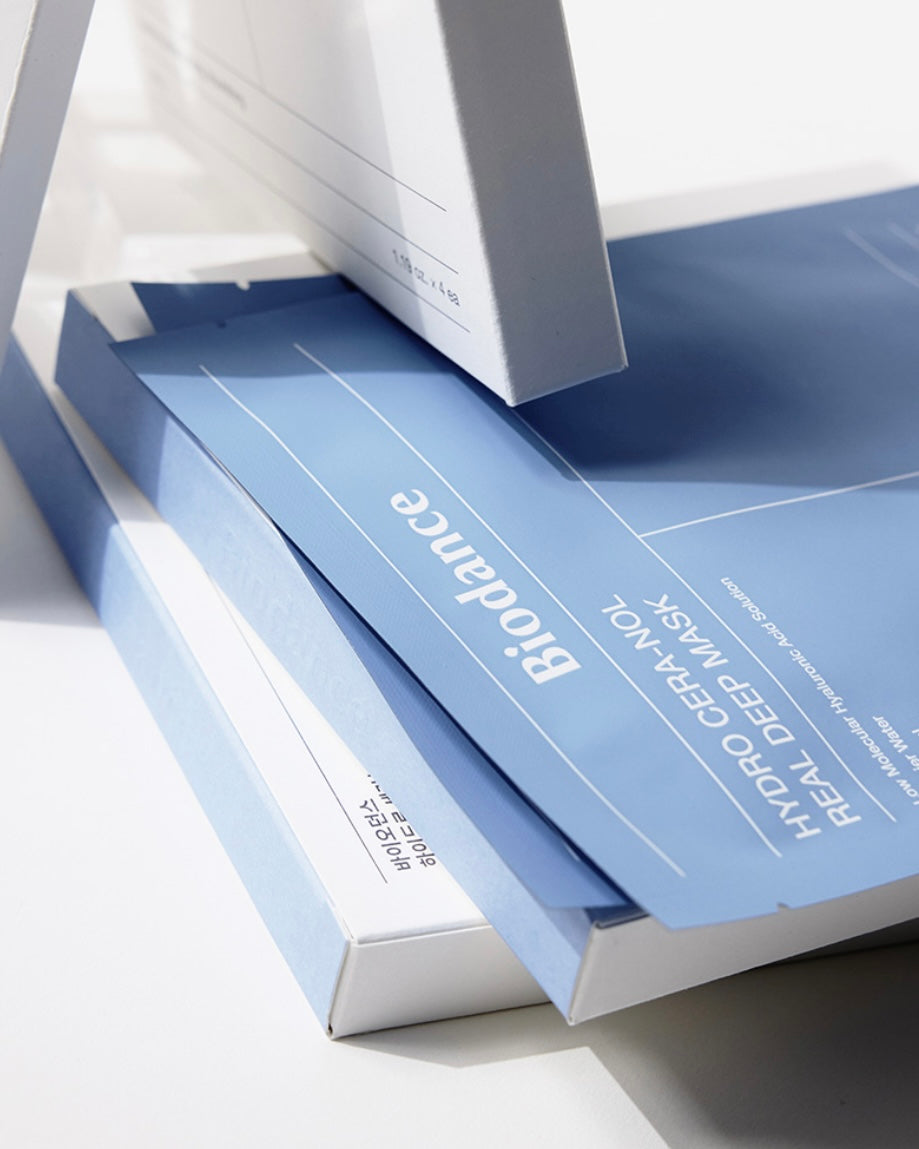 [ BIODANCE ] Hydro Cera-Nol Real Deep Mask Sheet 1P