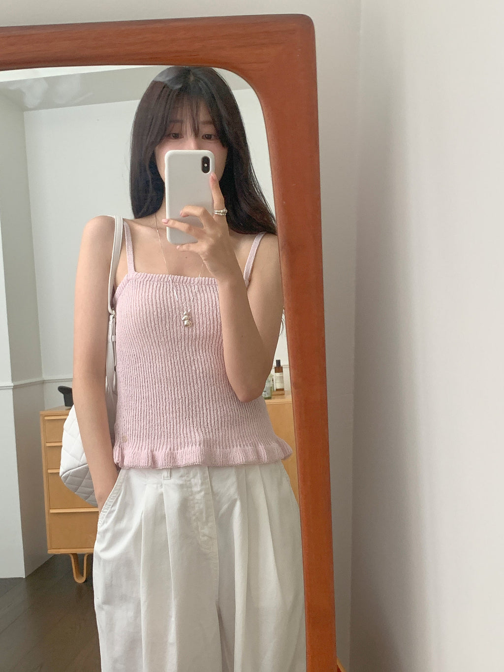 Chacha Knit Sleeveless