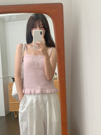 Chacha Knit Sleeveless