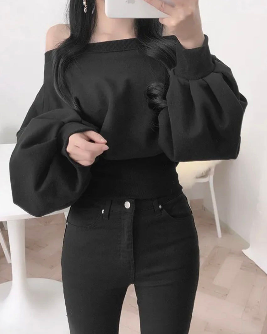 Aria Off-Shoulder Top
