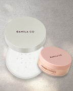 [ BANILA CO ] Prime Primer Finish Powder 12g + Loose Setting Powder 3.2g