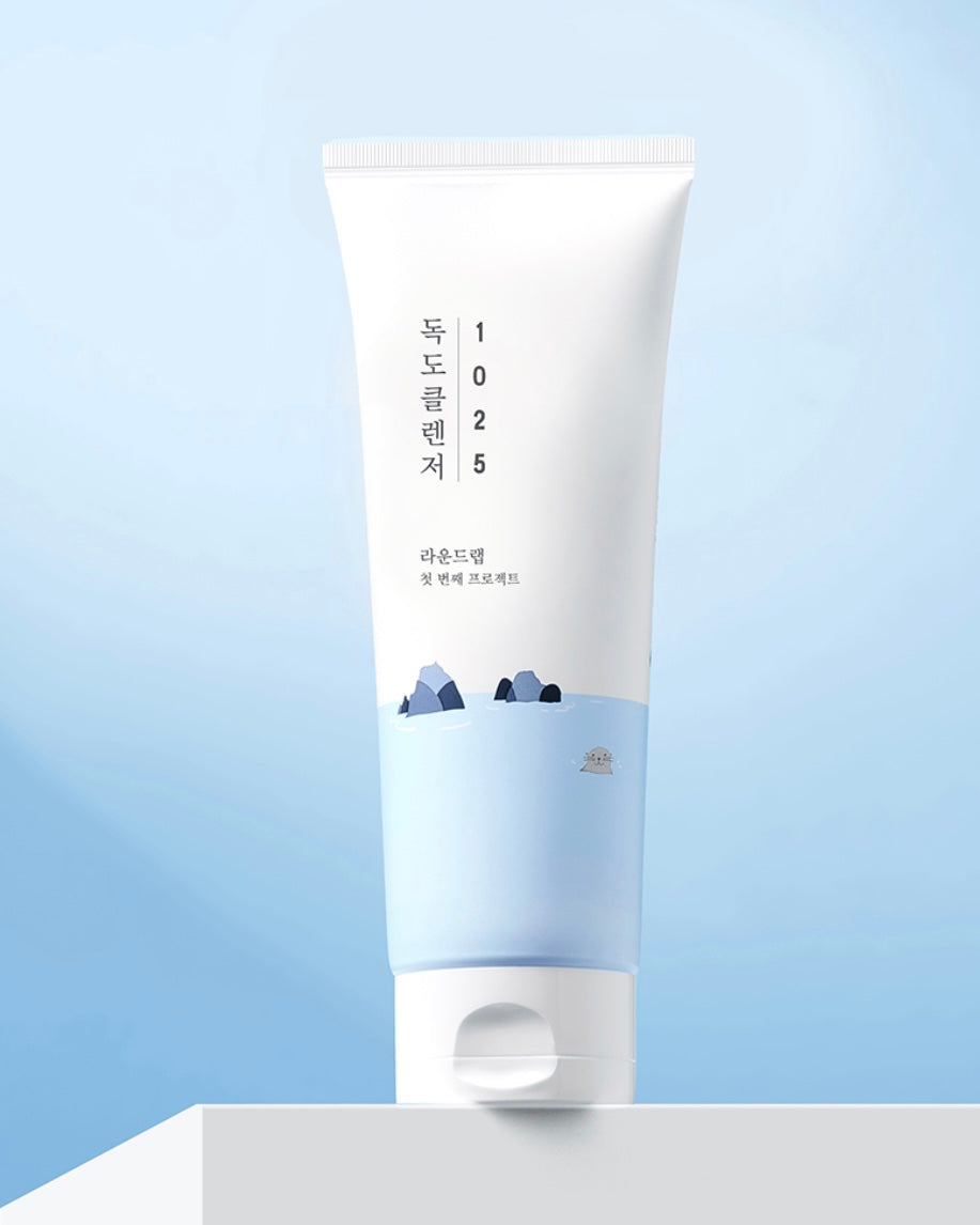 [ ROUND LAB ] 1025 Dokdo Cleanser 200ml