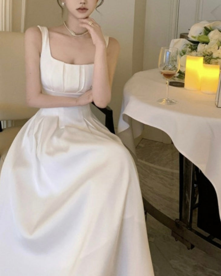 Shine Midi Dress