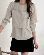 [ Pre-order ] More Blouse