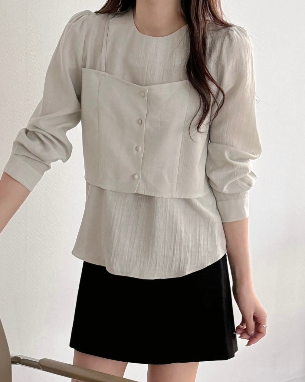 [ Pre-order ] More Blouse