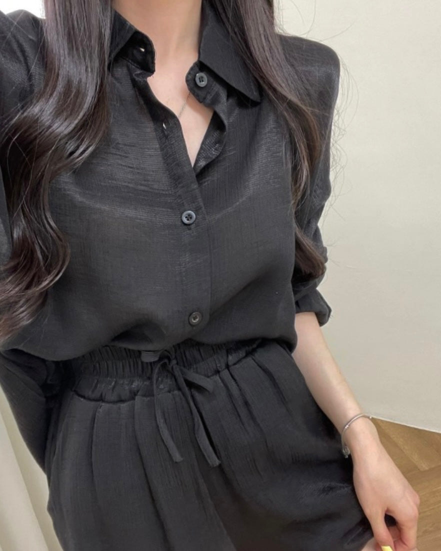 Yoru Two-Piece Set