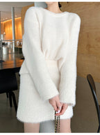 The Wen Knit Two-Piece Set