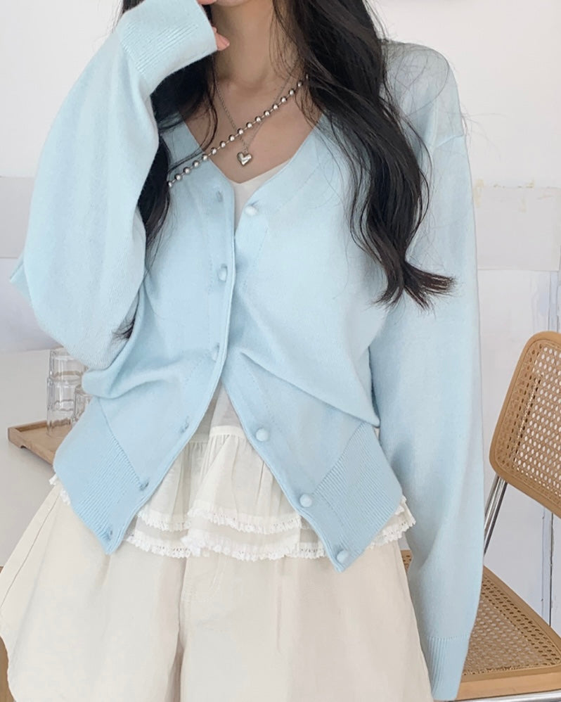 Yogurt Cardigan