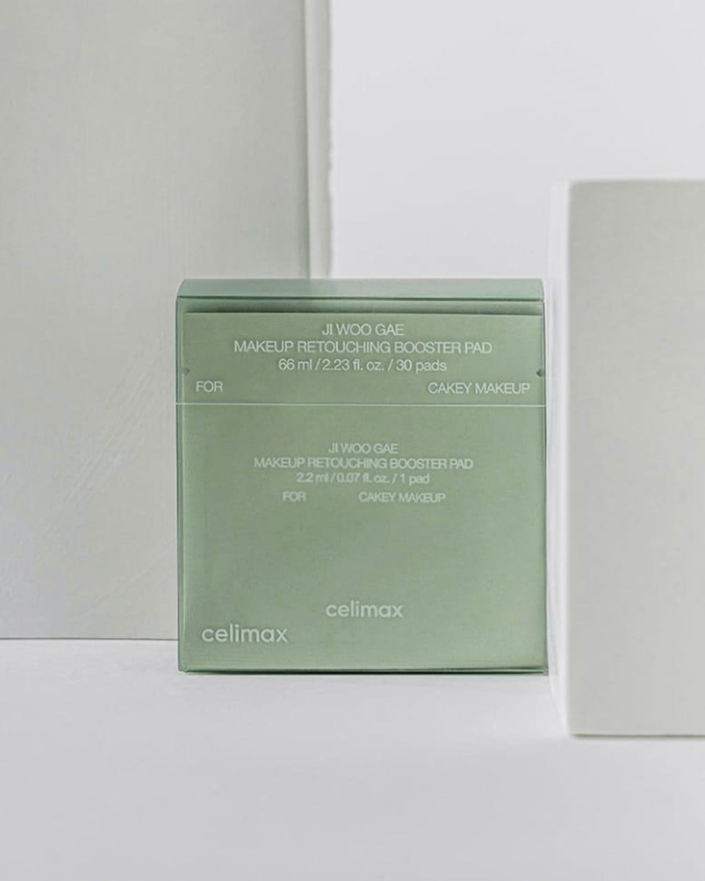 [ celimax ] Makeup Retouching Booster Pad 30 Sheets
