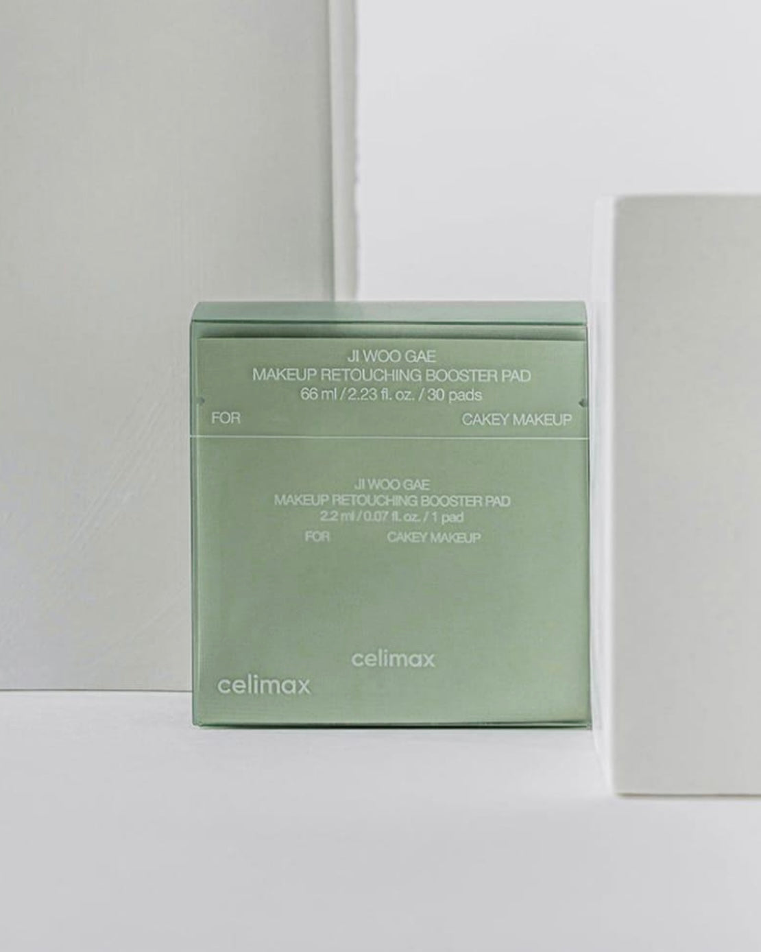 [ celimax ] Makeup Retouching Booster Pad 30 Sheets
