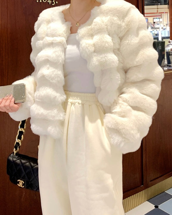 Fondue Fur Jacket