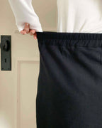 Shew Belt Mini Skirt