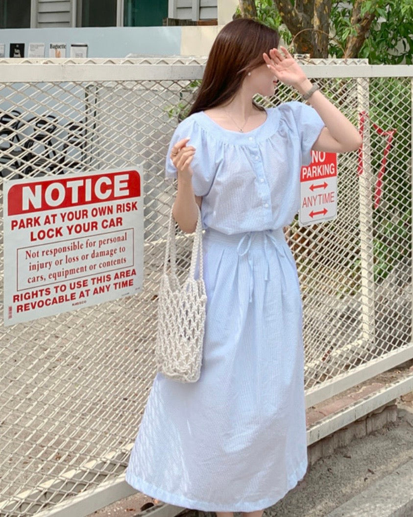 [ Sale Excluded ] Emma Two-Piece Set