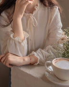 Rini Frill Blouse