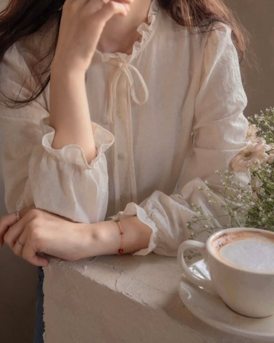 Rini Frill Blouse